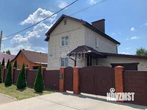 Дом 176м², 2-этажный, участок 7 сот.  