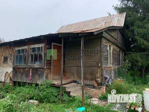 Дом 57м², 1-этажный, участок 7 сот.  