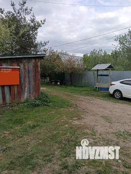 Дом 30м², 1-этажный, участок 3 сот.  