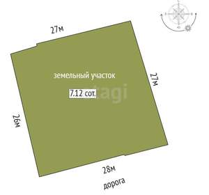 Дом 238м², 2-этажный, участок 7 сот.  