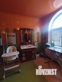 Дом 325м², 2-этажный, участок 8 сот.  
