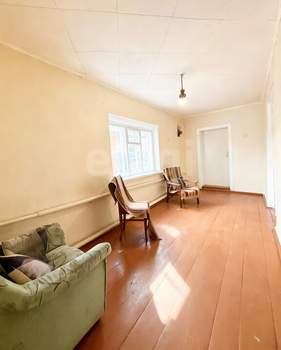 Дом 71м&sup2;, 2-этажный, участок 1 сот.  