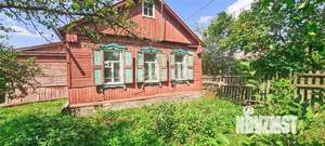 Дом 66м², 1-этажный, участок 7 сот.  