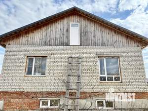 Дом 167м², 1-этажный, участок 8 сот.  
