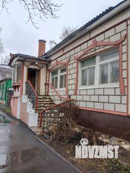 Дом 47м², 1-этажный, участок 2 сот.  