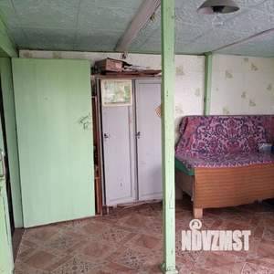 Дом 30м², 1-этажный, участок 11 сот.  