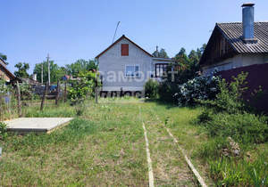 Дом 50м², 1-этажный, участок 6 сот.  