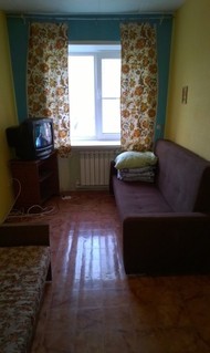 Комната в общежитии, на длительный срок, 12м2, 4/5 этаж