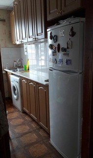 Комната в 2-к квартире, на длительный срок, 15м2, 2/2 этаж