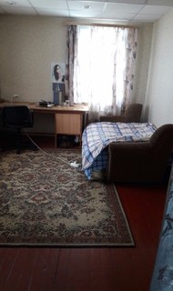 Комната в 2-к квартире, на длительный срок, 15м2, 2/2 этаж