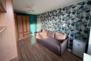 Комната в 2-к квартире, на длительный срок, 18м2, 2/9 этаж