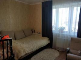 Комната в 2-к квартире, на длительный срок, 16м2, 6/9 этаж