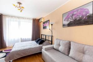 Комната в 2-к квартире, на длительный срок, 55м2, 4/9 этаж