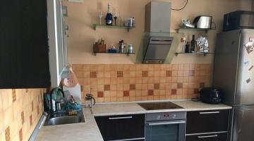Комната в 2-к квартире, на длительный срок, 15м2, 4/5 этаж