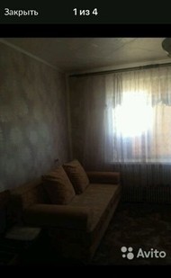 комната в общежитии, 13м2, 5/5 этаж