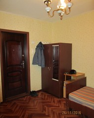 комната в общежитии, 13м2, 5/5 этаж