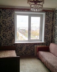 комната в общежитии, 14м2, 8/9 этаж