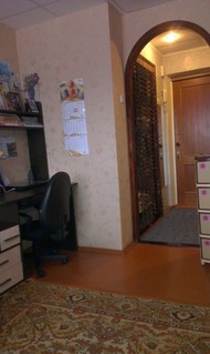 комната в общежитии, 17м2, 3/4 этаж