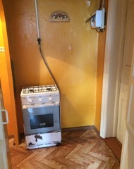 комната в общежитии, 17м2, 1/1 этаж