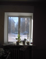 комната в коммуналке, 17м2, 1/2 этаж
