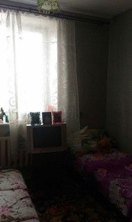 комната в общежитии, 17м2, 4/4 этаж