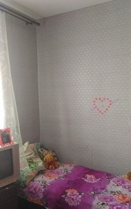 комната в общежитии, 17м2, 4/4 этаж