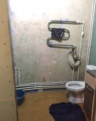 комната в общежитии, 24м2, 1/2 этаж