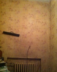 комната в 2-к квартире, 27м2, 2/2 этаж