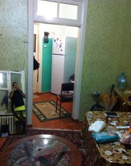 комната в 2-к квартире, 27м2, 2/2 этаж