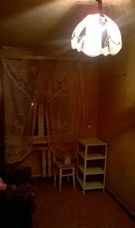 комната в общежитии, 9м2, 3/4 этаж