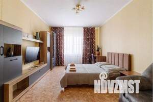 1-к квартира, посуточно, 41м2, 9/15 этаж