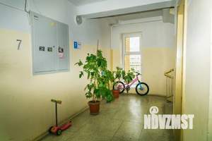 1-к квартира, посуточно, 46м2, 7/10 этаж