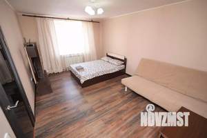 1-к квартира, посуточно, 38м2, 1/1 этаж