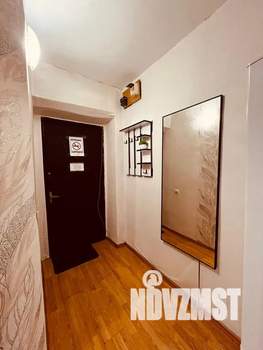1-к квартира, посуточно, 35м2, 1/2 этаж