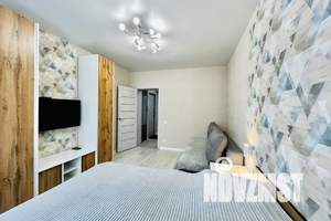 1-к квартира, посуточно, 40м2, 9/9 этаж