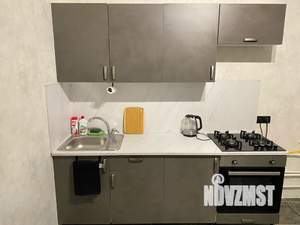 1-к квартира, посуточно, 42м2, 3/9 этаж