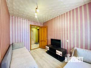 2-к квартира, посуточно, 48м2, 1/1 этаж