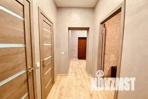 1-к квартира, посуточно, 42м2, 1/10 этаж