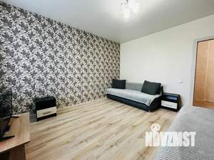 1-к квартира, посуточно, 40м2, 7/14 этаж