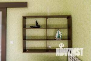 1-к квартира, посуточно, 41м2, 4/6 этаж