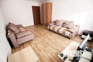 1-к квартира, посуточно, 45м2, 2/10 этаж