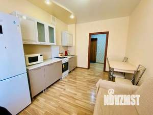 1-к квартира, посуточно, 45м2, 5/10 этаж