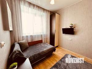 2-к квартира, посуточно, 45м2, 1/1 этаж