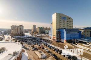 1-к квартира, посуточно, 48м2, 1/1 этаж