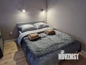 1-к квартира, посуточно, 36м2, 2/9 этаж