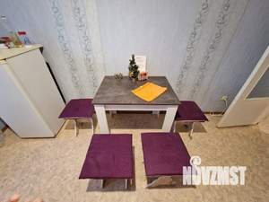 1-к квартира, посуточно, 46м2, 1/1 этаж