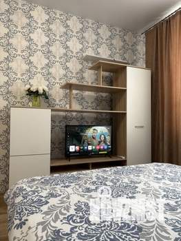 1-к квартира, посуточно, 44м2, 1/1 этаж