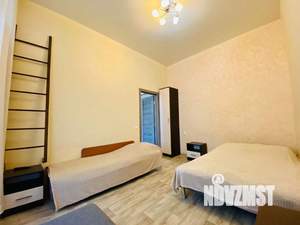 2-к квартира, посуточно, 50м2, 1/1 этаж