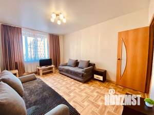 1-к квартира, посуточно, 45м2, 6/9 этаж