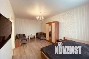 1-к квартира, посуточно, 40м2, 5/9 этаж